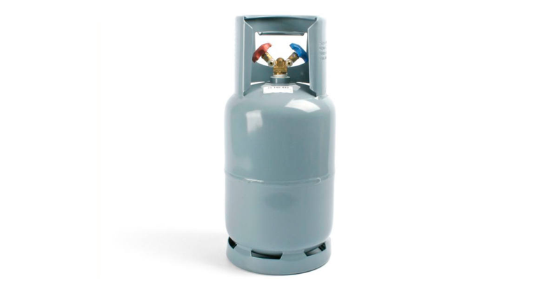 Refrigerant R407C 10kg/bottle