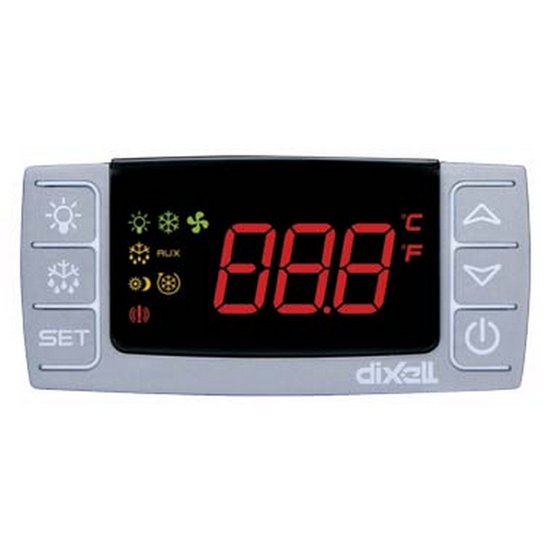 Klavesnica pre termostat CX660-100N0 Dixell