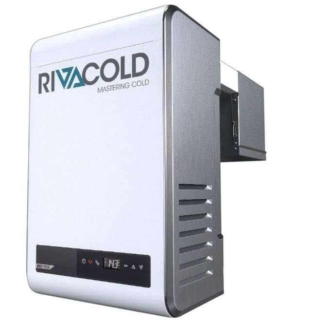 Monoblock cooling unit for R290 20 BEWS251MA20P11 Rivacold cooling chamber