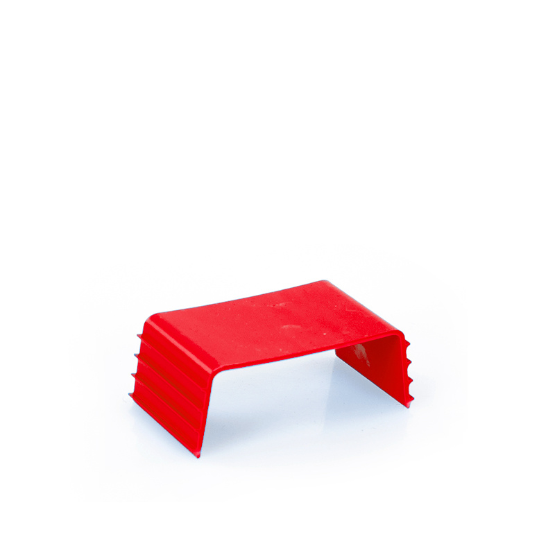 Príchytky potrubia 80x60 mm Artiplastic (30ks/bal)