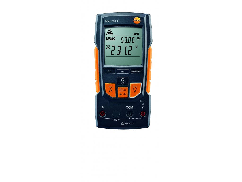 Digitálny multimeter 760-1 TESTO