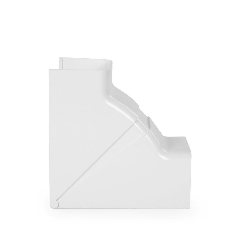 Nastaviteľný vnútorný roh biely 60x45 mm Artiplastic (6ks/bal)