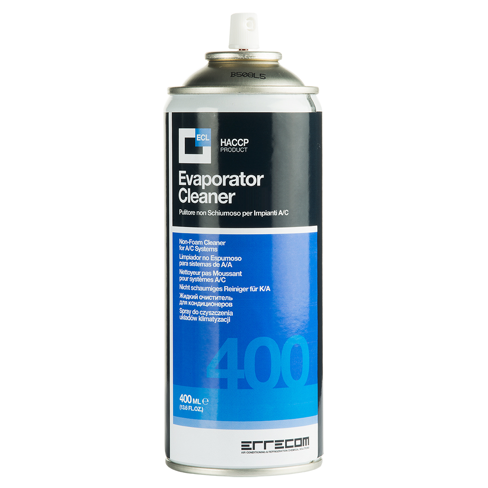 Čistič výparníkov - penový EVAPORATOR CLEANER FOAM 400ml Errecom