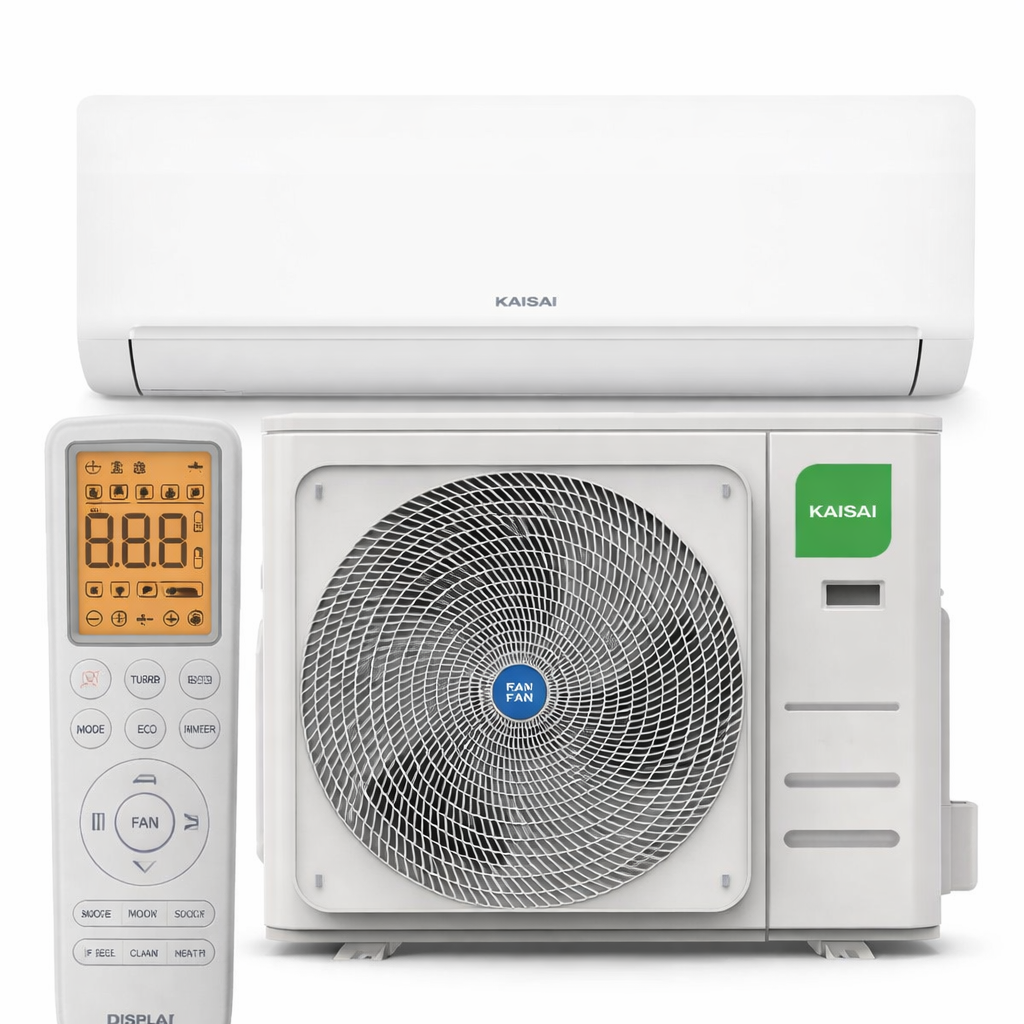 Kaisai EVO KOMPLET KEV-12TLHI + KEV-12TLHO