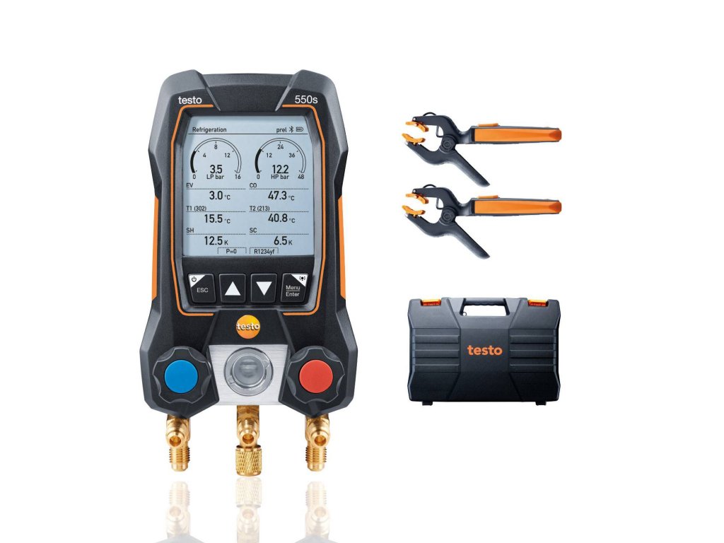 Smart Set 0564 5502 550s TESTO