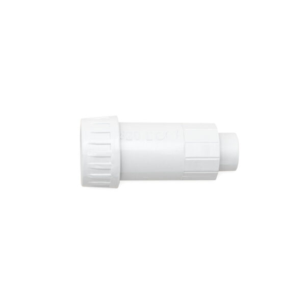 Redukcia PVC rúrka/hadica 16 * 20mm Tecnogas