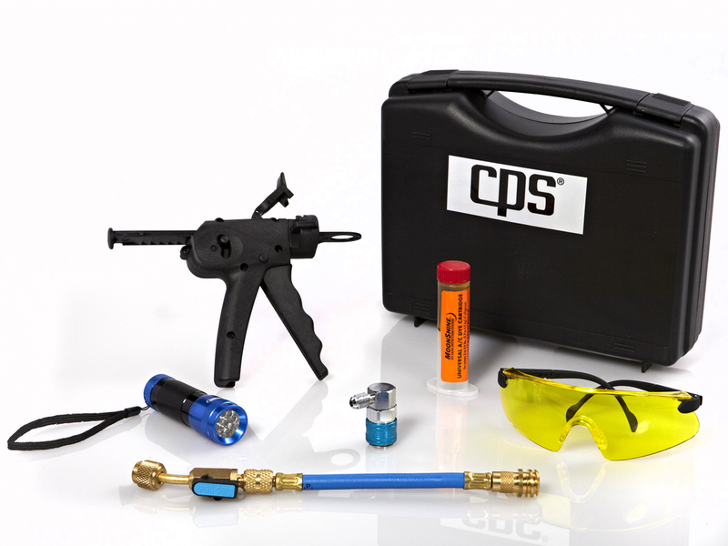 UV sada na zisťovanie netesností UV-55-KIT CPS