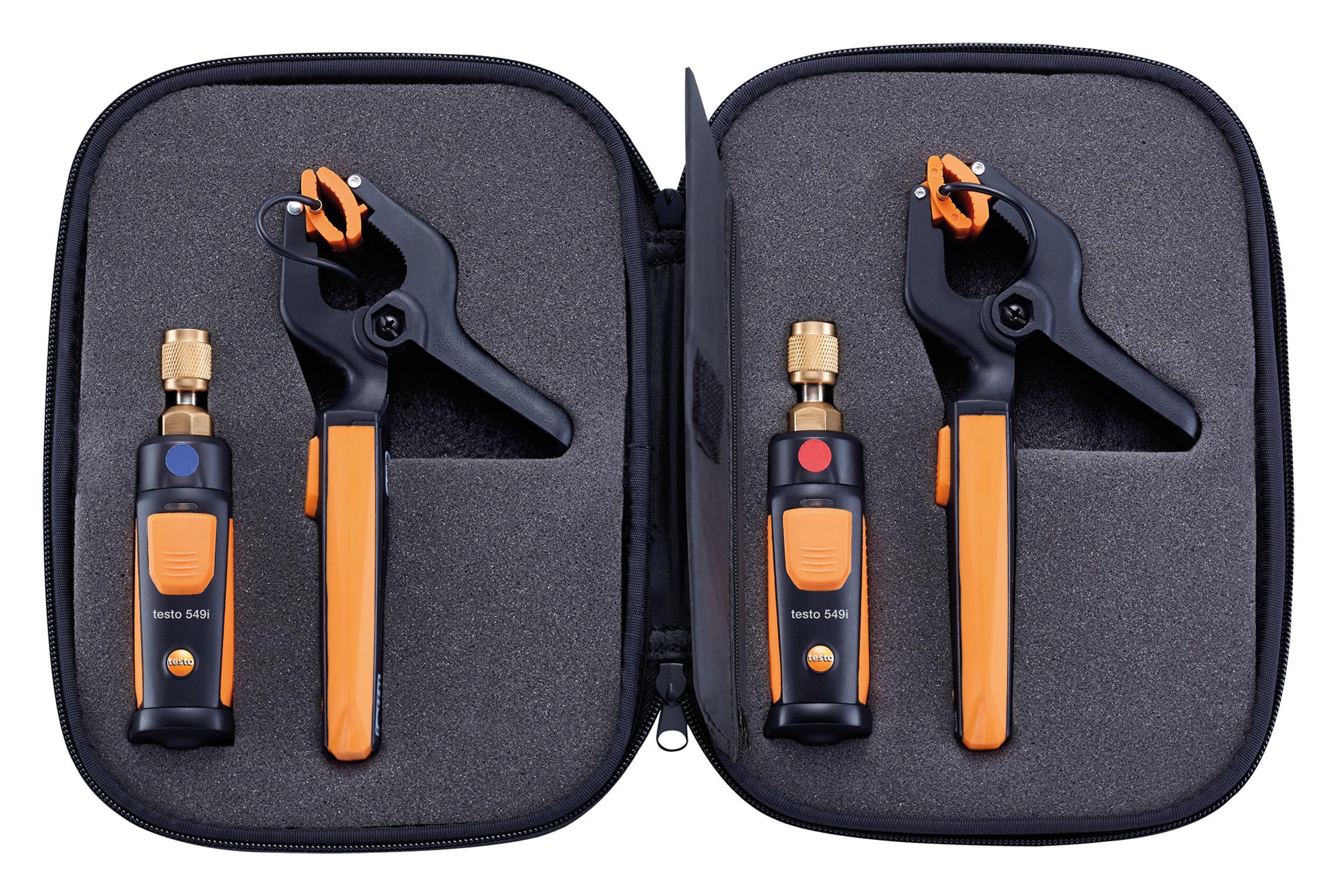 Smart set snímačov 0563 0002 Testo