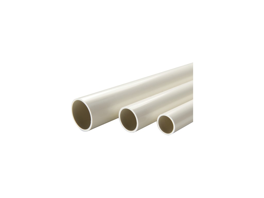 PVC trubka na odvod kondenzátu 20 mm Artiplastic