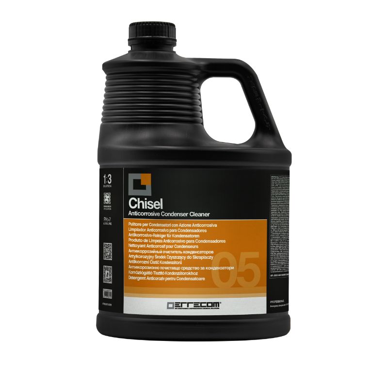Čistič kondenzátorov CHISEL 5L Errecom
