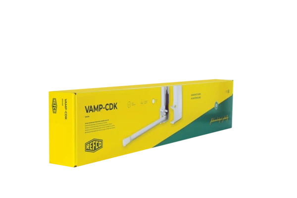Čerpadlo kondenzátu rohové s lištou 3004259 VAMP-CDK Refco