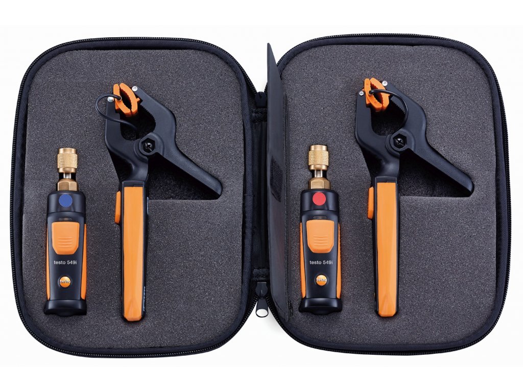 Smart set snímačov 0563 0002 10 TESTO