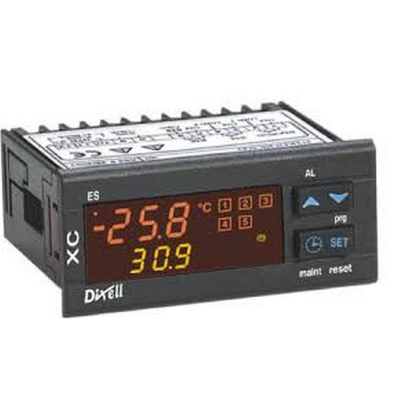 Digitálny regulátor XC440C-0C00E Dixell