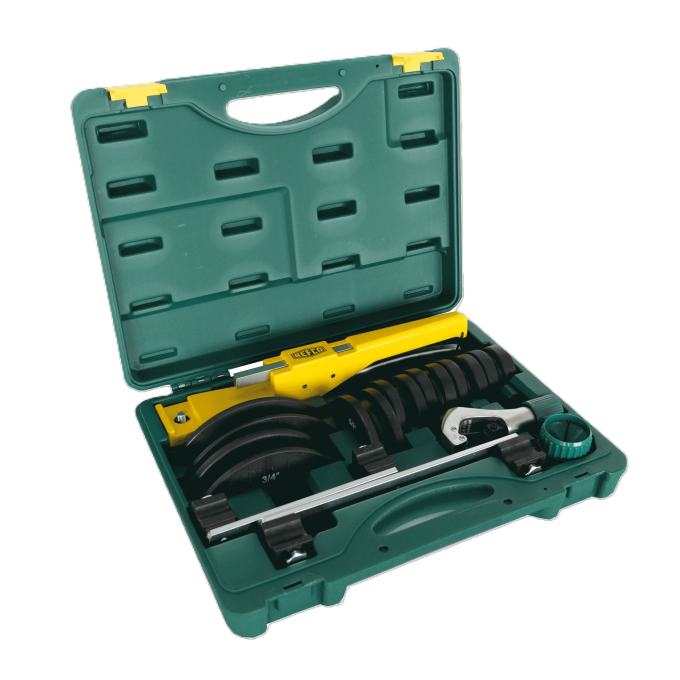 Ohýbačka trubiek 4666076 TELL-7 1/4, 5/16, 3/8, 1/2, 5/8, 3/4, 7/8  Refco