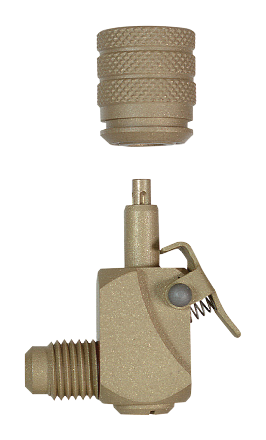 Rýchlospojka koleno 1/4  4681246 V-35012 Refco