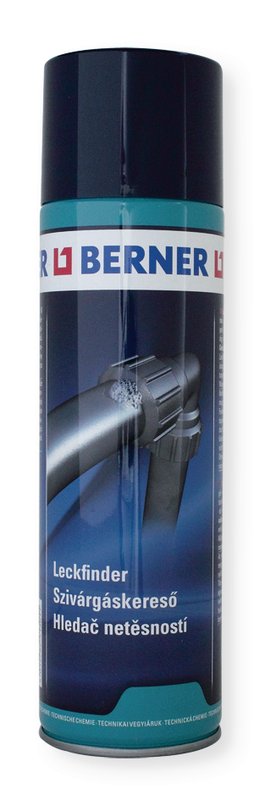 Sprej na detekciu úniku chladiva SP-15°C 400ml Berner