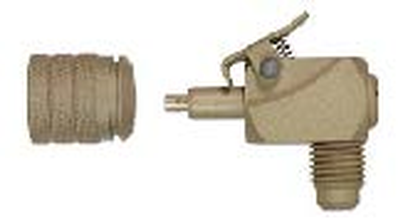 Rýchlospojka koleno 4681270 R410A/ R32 V-35412 Refco