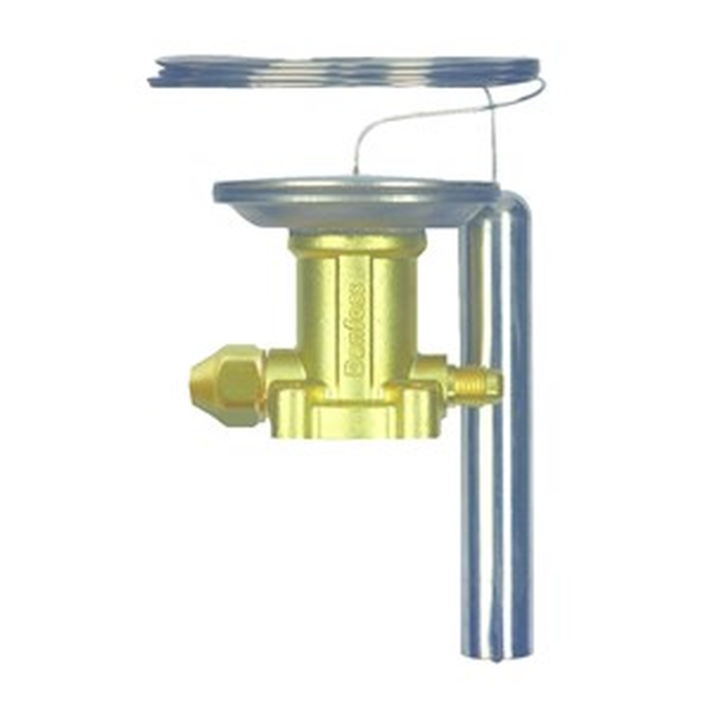 Expanzný ventil - domec TES5 R404A MOP-10 Danfoss    