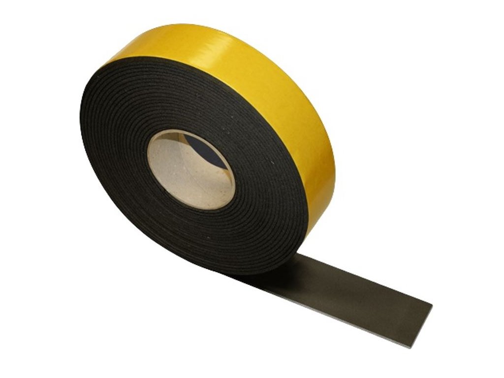 Lepiaca izolačná (kaučuková) páska 15m x 5cm x 3 mm Kaiflex