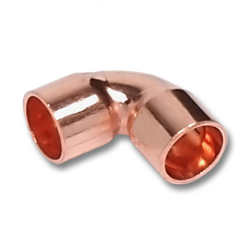 Medené koleno 90° FF D35 5090