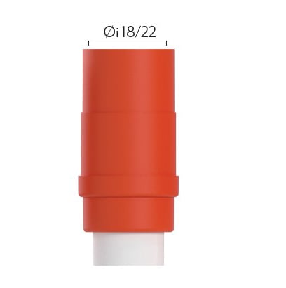 Záslep kondenzovej hadice 18/22mm 9899-212-01 Vecamco