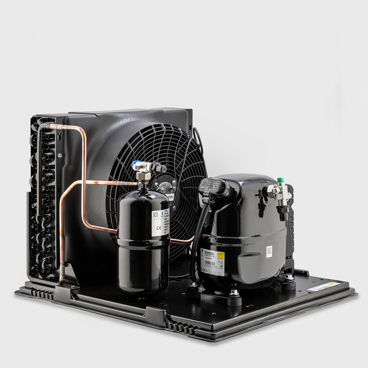 Kondenzačná jednotka R404 4.5 TAJN4517ZHR 2134W/-10 MBP/HBP Tecumseh