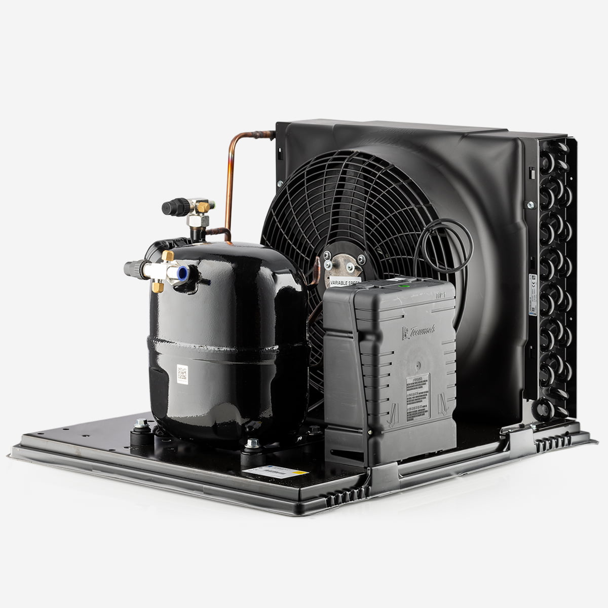 Kondenzačná jednotka R404 6.0 CAJN4519ZHR 2731W/-10 MBP/LBP Tecumseh
