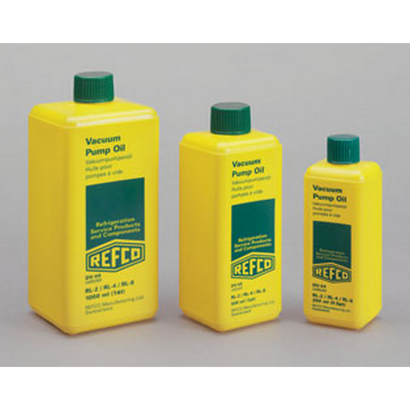Olej do vákuovej pumpy DV-05 1/2 L Refco
