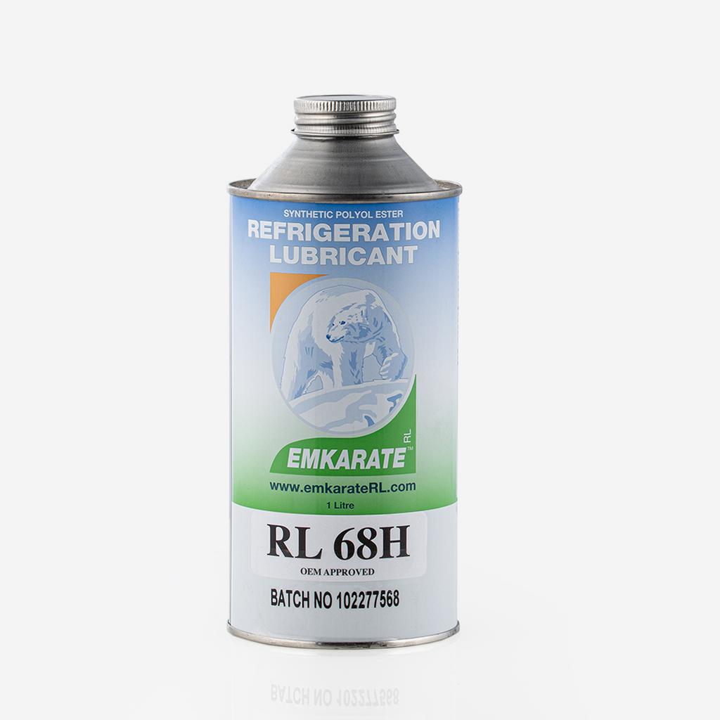 Olej do kompresoru - esterový RL68H 1 L Emkarate