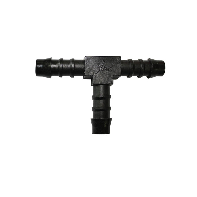 T-kus na hadicu čerpadla 10mm Aspen (5ks v balíku)