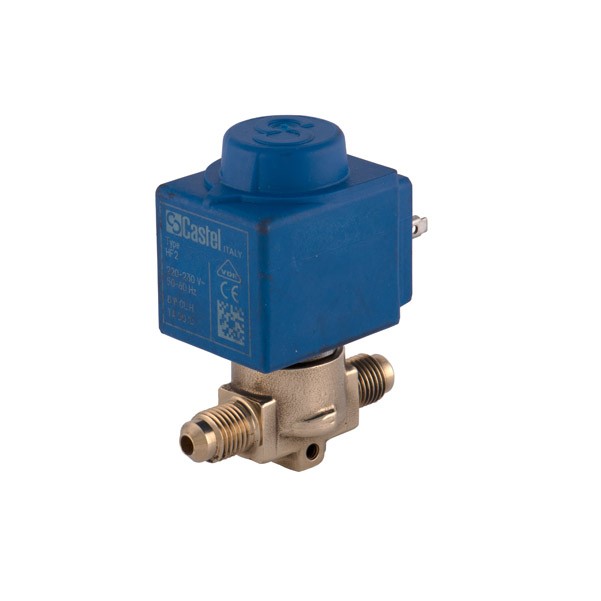 Elektromagnetický ventil šróbovací D10 1020/3A6 Castel