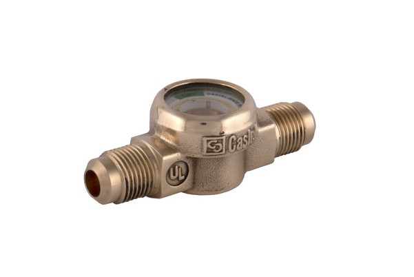 Priezorník D10 šróbovací 3910/33 Castel