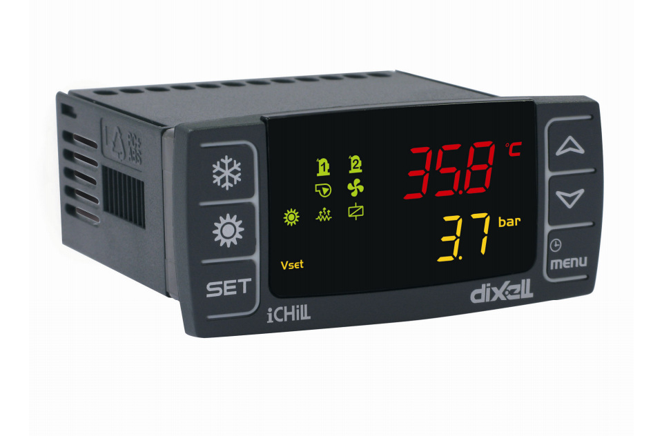 Regulátor IC208CX-01000 EVO Dixell
