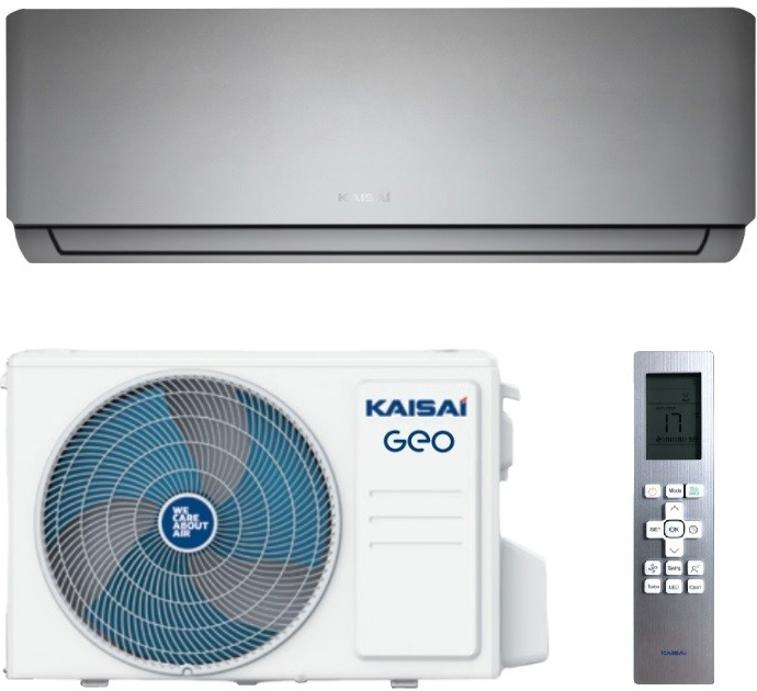 Kaisai GEO KOMPLET KGE-18GRGI + KGE-18GRGO