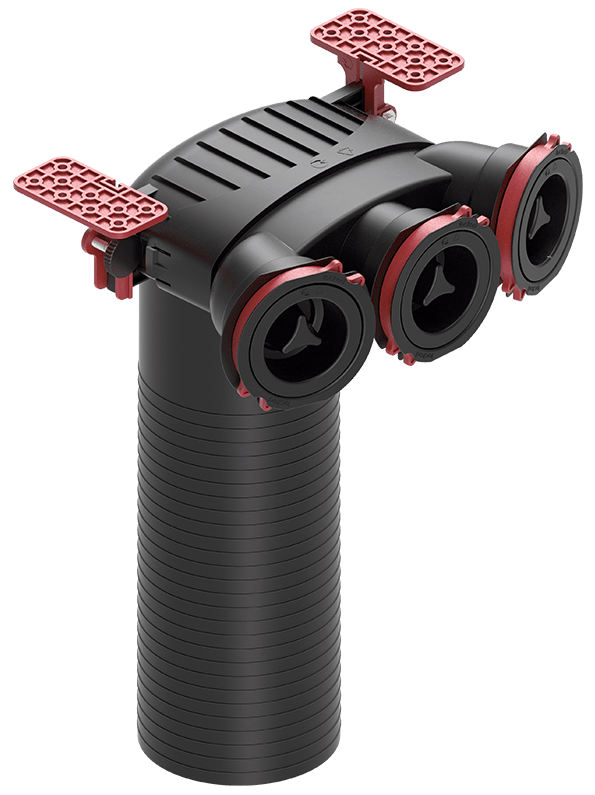 Rozvodový box 10x75 Heatpex Aria