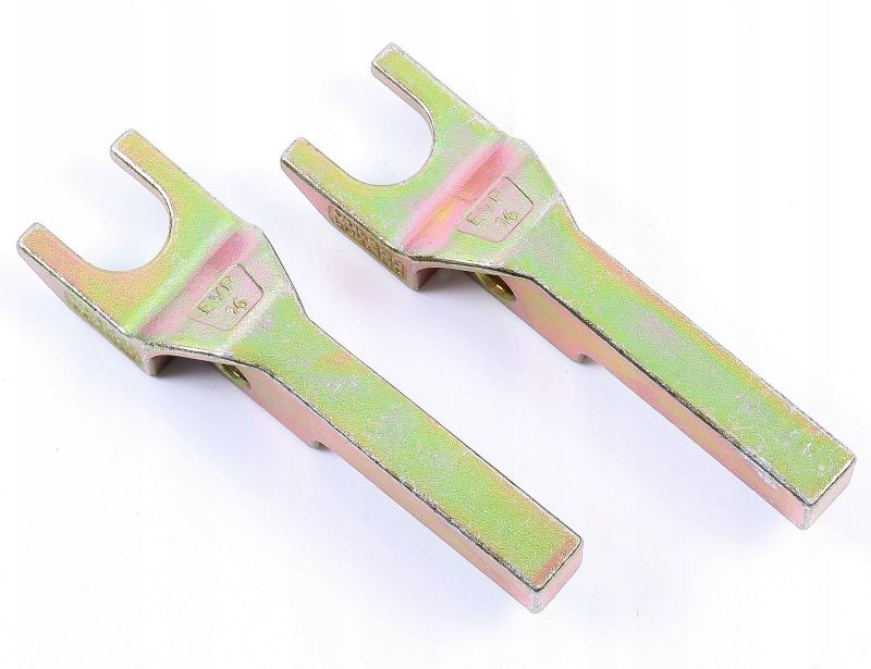 Montážne čeľuste V-L LOKtool MB 12 EVP Vulkan Lokring