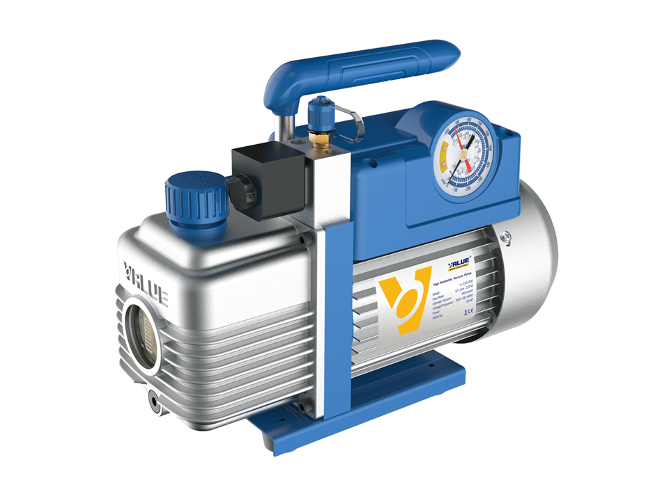 Vákuová pumpa dvojstupňová R32/R1234yf 51 L/min V-i220-R32 Value