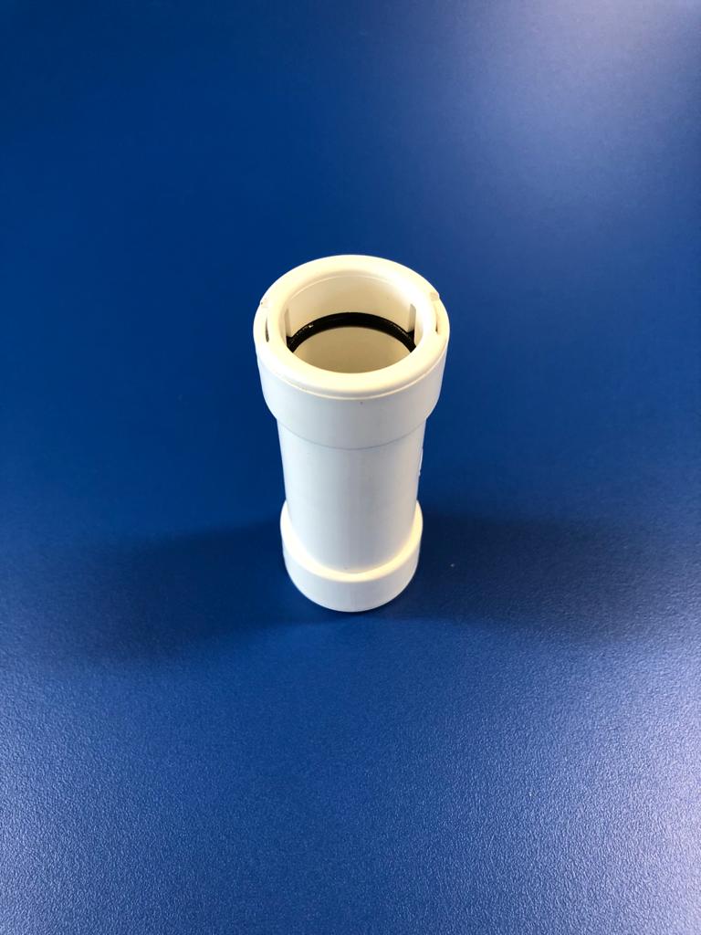 Spojka PVC trubky 20 mm Artiplastic