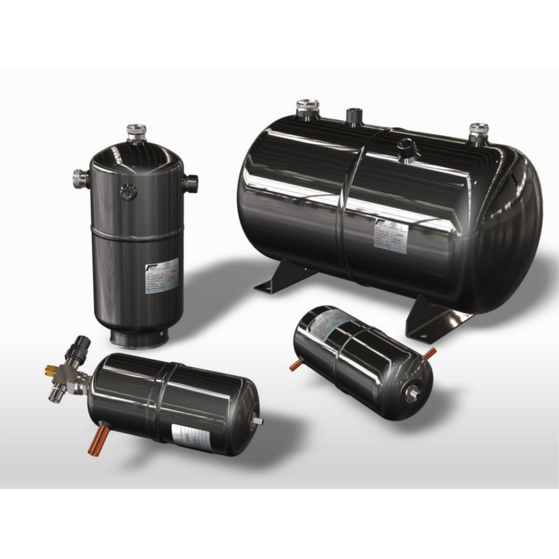 Zberač chladiva 6,9L 45 bar V Frigomec