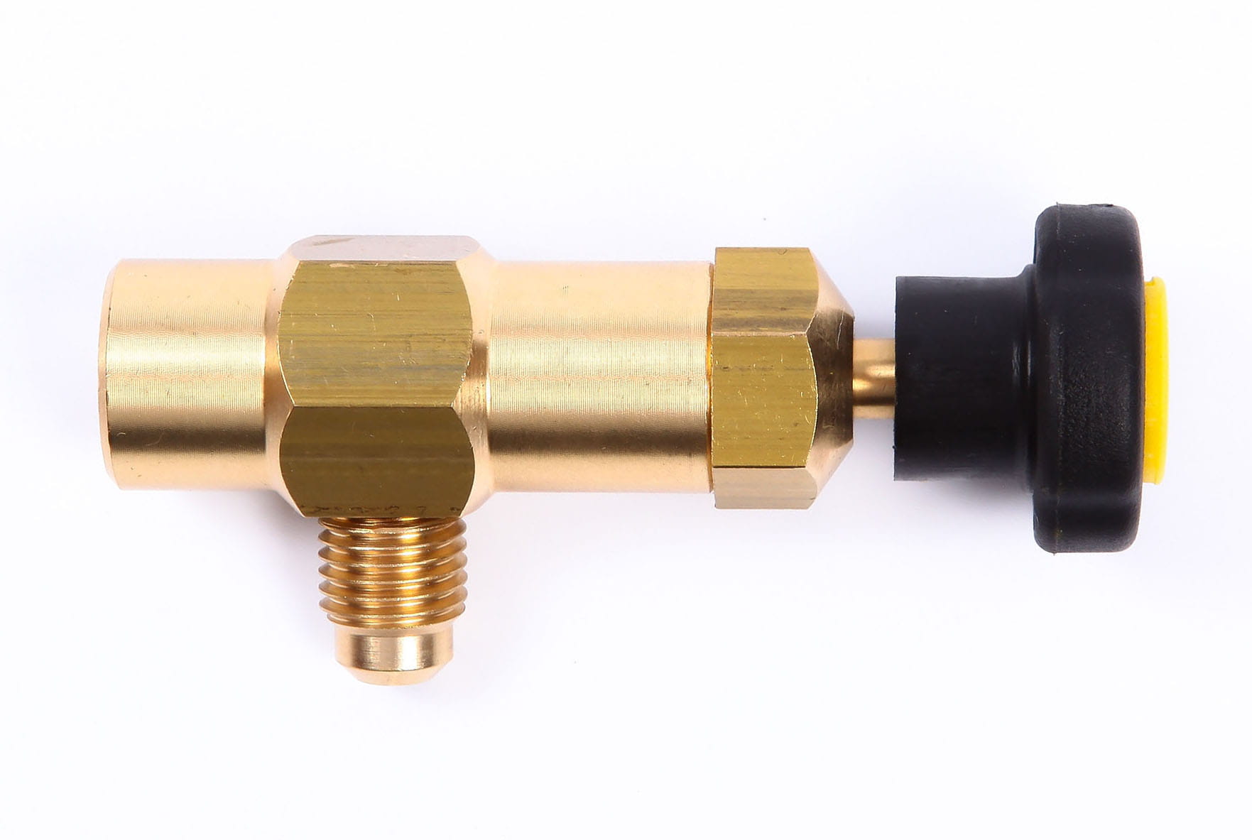 Uzatvárací ventil R12/R600a 10612-2 Refco