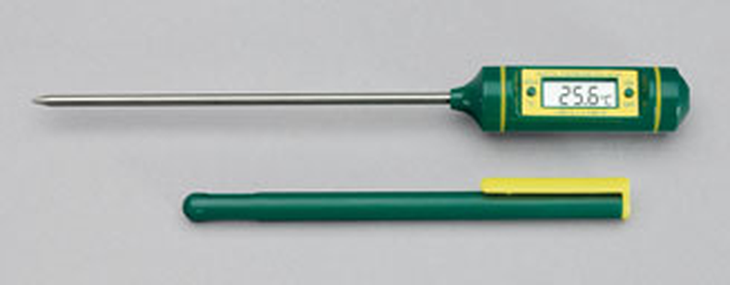 Digitálny teplomer L.C.D. Refco