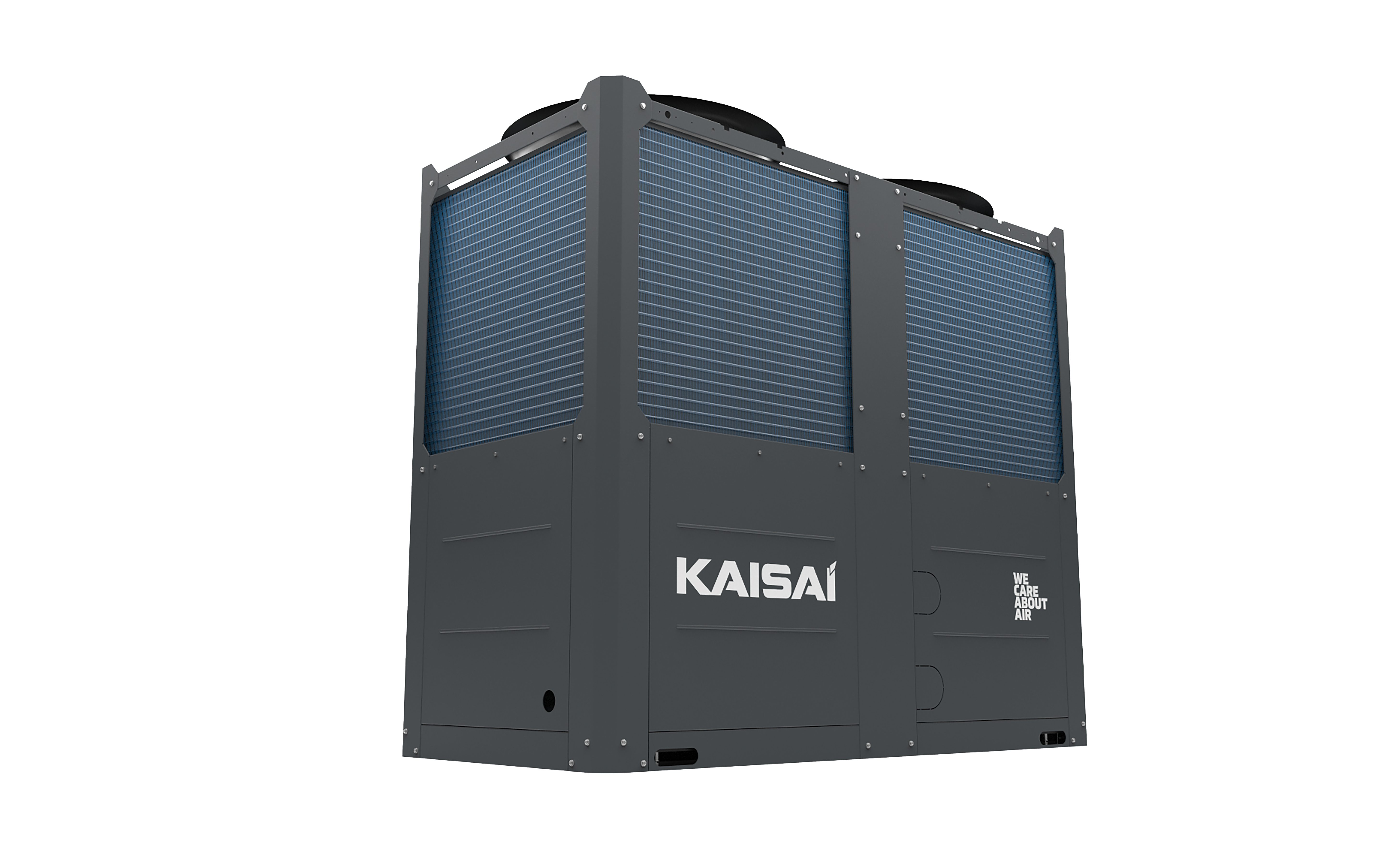 Kaisai Arctic Power komerčné tepelné čerpadlo 110kW KCHP-SU110-RN8L