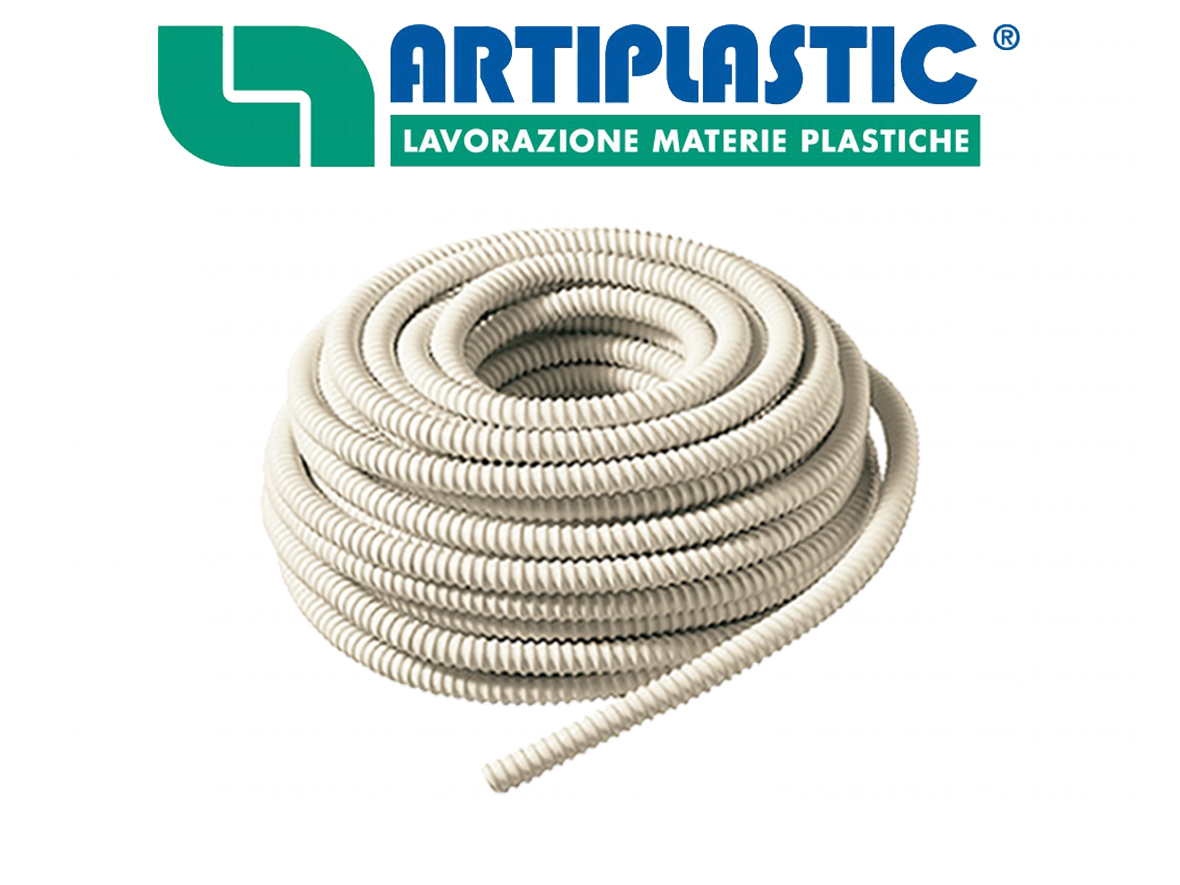 PVC mäkká hadica D16 Artiplastic