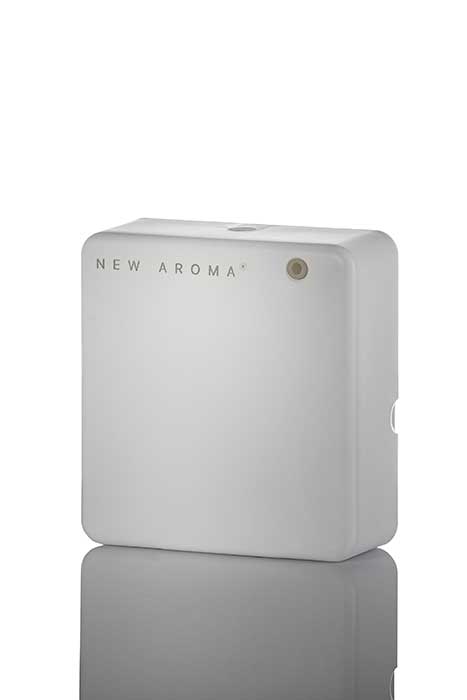 Mini - automatický difuzér New Aroma