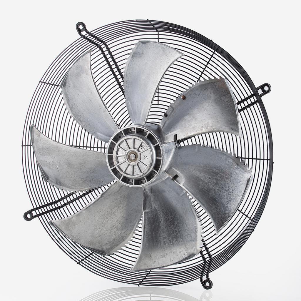 Axiálny ventilátor 630mm (sací) FN063-VDK.6N.V7P6 Ziehl-Abegg