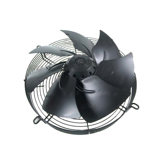 Axiálny ventilátor D710mm sací FN071-VDK.6N.V7P2 Ziehl Abegg