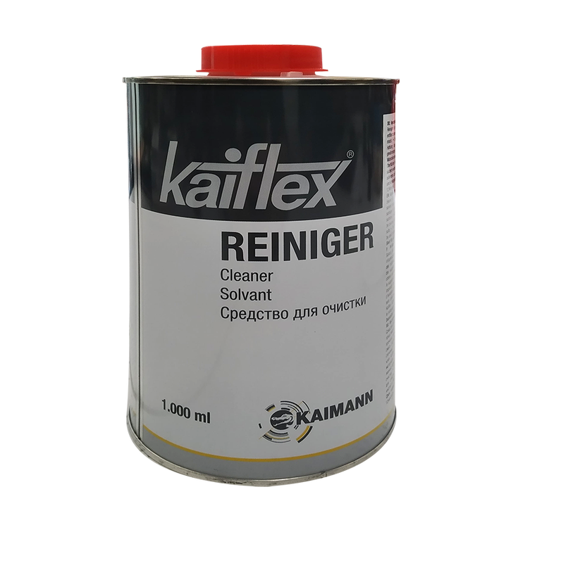 Čistič lepidla/riedidlo 1 l/fľaša REINIGER KAIFLEX