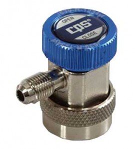 Servisný ventil pre autoklímu - nízky tlak QCL123414 CPS