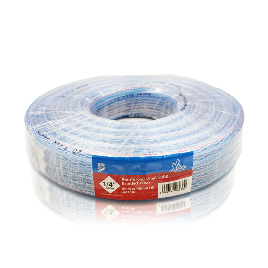 PVC hadica na odvod kondenzátu 6mm  6/9 AX5100 Aspen