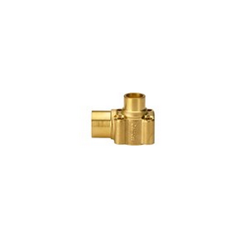 Expanzný ventil - teleso rohovél TE5 22-28 Danfoss